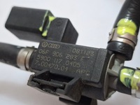 фото thumb №7, Клапан вакуумa актуатор турбины турбины турбонагнетателя 1.8tsi cda оригинал