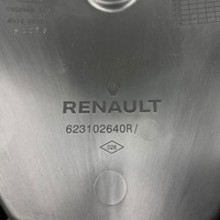 фото thumb №13, Новий оригінальний номер решітка радіатора решітка renault kangoo iii iv 2021- 623105549r 623102640r