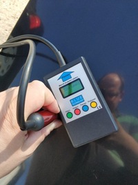 фото thumb №8, Кришка багажника багажника задня задня без оснащення audi a8 d4 long