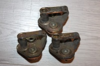 Scenic 1 рестайлінг  megane 1 засувка гак замка двері Недорого, фото thumb