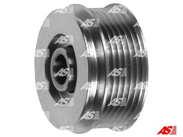 фото thumb №2, Сцепление генератора do vw transporter t4 2.5 tdi