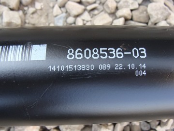 фото thumb №5, Wał привідний bmw 4 gran купе 8608536 !