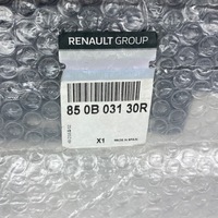 фото thumb №16, Новий оригінальний номер спойлер накладка заднього бампера renault megane iv універсал gt