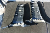 фото thumb №6, Защита обшивка стойка средняя kpl bmw x3 f25