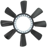 фото thumb №1, Лопать вентилятора вентилятора віскомуфта audi a8 d2 2.8