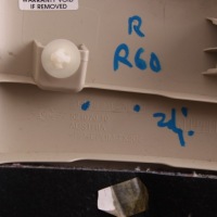 фото thumb №11, Mini countryman r60 защита корпус стойка правая