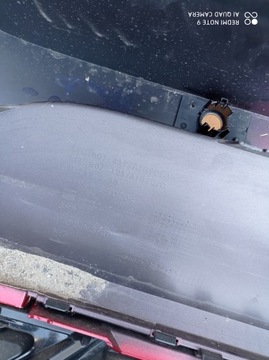 фото thumb №6, Seat leon iv 4 5fa універсал cupra бампер зад накладка