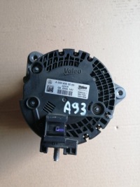 Купить Mercedes w213 w238 2.0 cdi генератор a0009063003, фото thumb