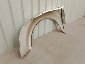 фото thumb №9, Крыло правый перед переднее audi tt tts 8j 2006-2014 lx7w