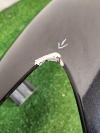 фото thumb №5, Alfa romeo stelvio крыло перед передний левый