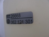 фото thumb №5, Vw skoda seat вентилятор вентилятора 062121301