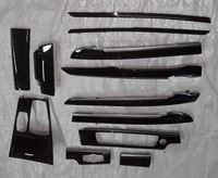 фото thumb №1, Bmw 7 f01 декори накладки декоративні салону консолі