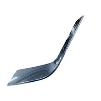 фото thumb №1, Молдинг бампера хром левая renault trafic iii lift 624150068r