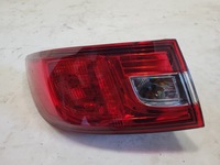 фото thumb №1, Лампа левая задняя задняя renault clio iv 2665554091r