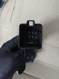 фото thumb №5, Реле свеча накаливания 038907281d vw audi seat skod