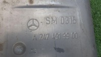 фото thumb №12, Гасник каталізатор вихлоп mercedes w247 2.0 cdi a2474913900 a2139068601