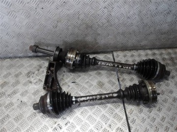 фото thumb №1, Піввісь ліва ford galaxy mk1 2.8 vr6 автомат