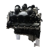 фото thumb №15, Land range rover l405 l494 sport vogue 4.4 sdv8 двигатель голый стойка 448dt
