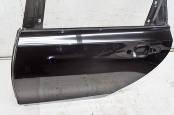 фото thumb №9, Sr023 volvo v90 ii t5 16- ^ двері лівий зад чорний універсал