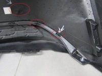 фото thumb №10, Бампер задня задній toyota corolla 12 xii e21 gr sport kombi 18-