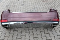 фото thumb №10, Mercedes w164 x164 gl бампер задняя задний 544 pdc gl450 amg gl164