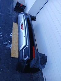 фото thumb №1, Бампер комплектный зад задний renault koleos ii