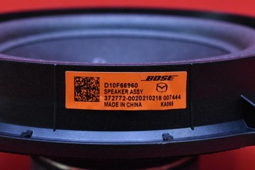 фото thumb №6, Динамик правый перед 625497-0020 mazda mx5 mx-5 4 iv nd рестайлинг 18-24