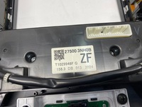 фото thumb №6, Панель рамка навигации nissan leaf mk1 682u13nl0a