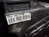 Коробка передач полуавтомат mercedes w168 1.7 cdi 716502 Недорого, фото thumb