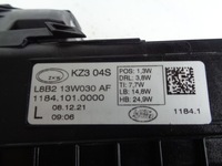 фото thumb №8, Nowa лампа ліва land rover defender ii 20- led