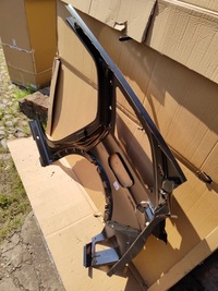 фото thumb №12, Крыло задний правый peugeot 5008 ii новый оригинал