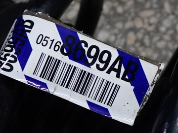 фото thumb №9, Mcperson поворотна опора комплект права 4x4 jeep cherokee v kl 2.0 multijet 15r