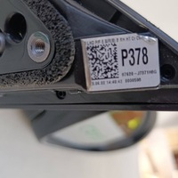 фото thumb №7, Зеркало правое 10pin kia ceed iii 18- 87620-j7371h8g