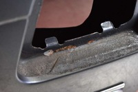 фото thumb №5, Крышка багажника задняя задняя citroen c5 ii x7 iii sedan 08r