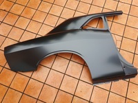 фото thumb №6, Dodge challenger 2015 - крыло задний правый обшивка