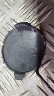 Mini cooper r60 заглушка бампера задній 11460913 Доставка, фото thumb