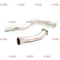 фото thumb №7, Даунпайп do bmw 4 f32, f82 coupe 2013 -