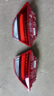 фото thumb №1, Hyundai i30 iii fastback led лампа права ліва задня задня кришка багажника w кришка