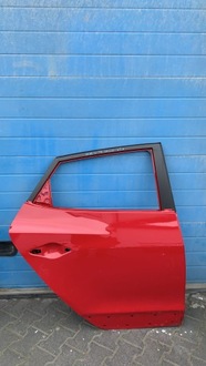 фото thumb №1, Hyundai ix35 2011- двері задні задня праве