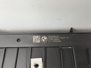фото thumb №6, Bmw x3 x4 g01 g02 жалюзі ролета впуск кермо повітря решітка