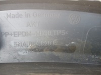 фото thumb №11, Vw tiguan r-line права планка крила зад 2016r