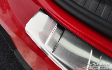 фото thumb №15, Накладка na бампер задній do audi q3 2 sportback
