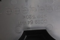 фото thumb №12, Mazda 5 cr рестайлинг i 2.0 16v туннель подлокотник бардачок