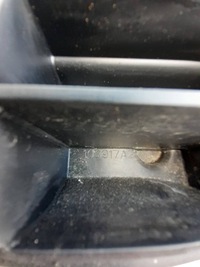 фото thumb №10, Рейлінги дахові рейлінг праві лівий citroen c4 cactus