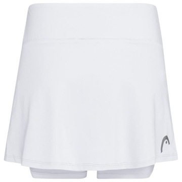 Spódniczka damska Head Club Basic Skort white L