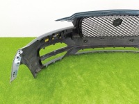 Jaguar f-pace f pace 2016- бампер перед передний решётка радиатора решётка радиатора pdc bez spr Оригинал, фото thumb