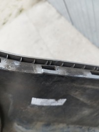 фото thumb №14, Бампер задня задній kia ceed i lift 2009-2012 kombi колір 9s