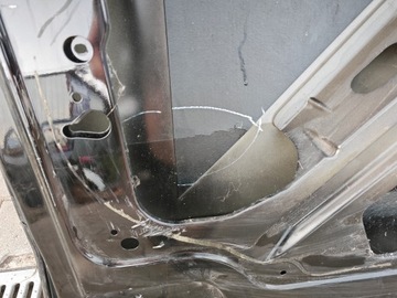 фото thumb №6, Mercedes vito w447 двері праві бічні зсувні