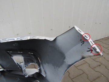 фото thumb №9, Бампер перед переднее honda civic 11 xi 21-