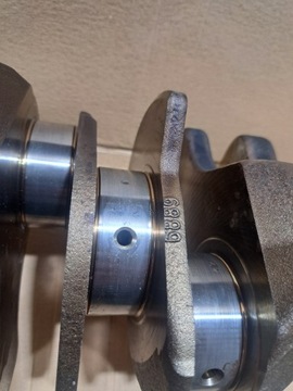 фото thumb №13, Wał коленчатый номинал opel insignia a 2.8 v6 a28net